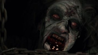 Ellen Sandweiss in The Evil Dead