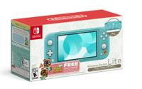 Nintendo Switch Lite (Aloha Edition): $199 @ Walmart
Price check: $199 @ Target