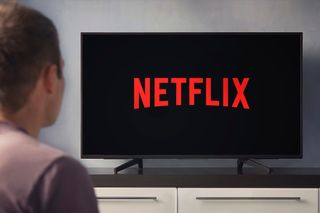 Netflix on TV