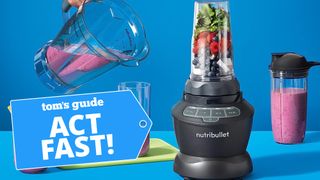 NutriBullet Blender Combo