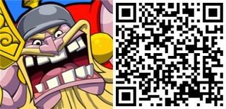 QR: Trolls vs Vikings