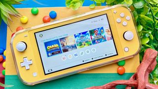 Nintendo Switch Lite