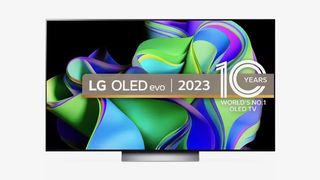 LG OLED55C3