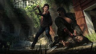 The Last of Us keyart