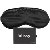 2. Blissy Silk Sleep Mask: was from $49.95now $25.98 at Amazon