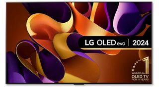 LG G4 97 inch