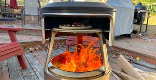 Solo Pi Fire pizza oven