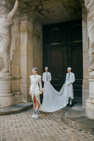 Thom Browne haute couture