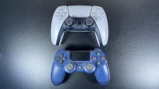 DualSense vs DualShock 4