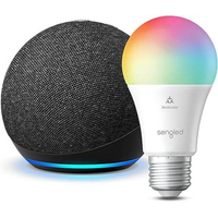 Echo Dot 5th Gen w/ Sengled Smart Color Bulb: $69 $49 @ Amazon