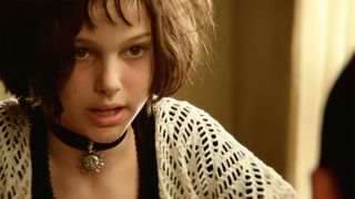 Natalie Portman as Mathilda in Leon: The Professional