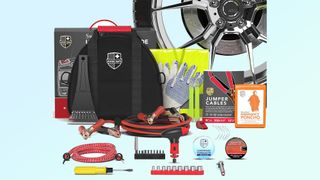 swiss safe 2-in-1 roadside emergency kit review