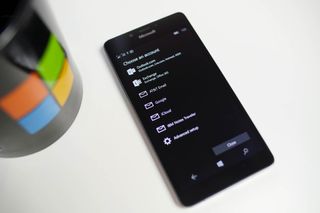 Microsoft Lumia 950