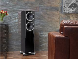 Fyne Audio introduces its first 'Special Production' loudspeaker