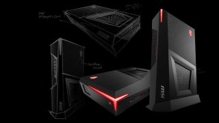 MSI MPG Trident 3 promotional image