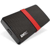 Emtec X200 1TB external SSD: was $63.12 Now $53.98 at Amazon