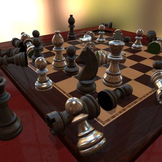 A screenshot of Tabletop Simulator