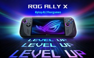 Asus ROG Ally X (2024)