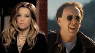 Lisa Marie Presley/Nicolas Cage