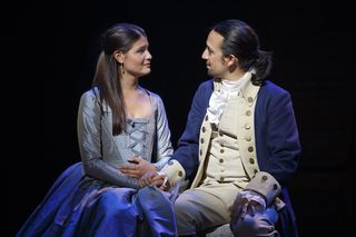 Hamilton and Eliza