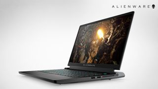 Experience freedom with the Alienware m15 R6