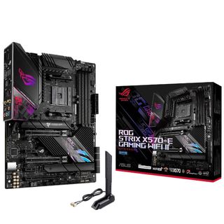 ASUS ROG Strix X570-E Gaming WiFi II