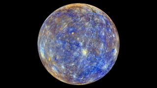 Planet Mercury