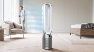 Dyson air purifier