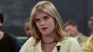 Kristy Swanson in Ferris Bueller's Day Off