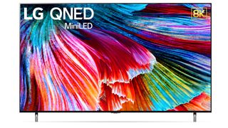 LG’s QNED Mini LED TVs will launch in July