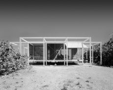 Walker Guest House by paul rudolph