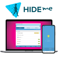 10. Hide.me VPN: 73% off + 3 months free
$3 per month