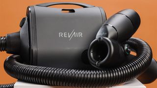 RevAir reverse air hair dryer