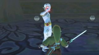 Skyward Sword Hd Bosses Ghirahim