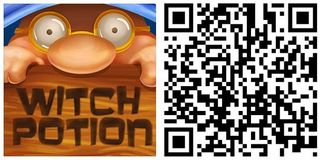 QR: Witch Potion