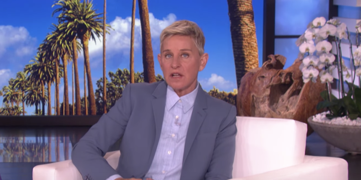 ellen degeneres show screenshot