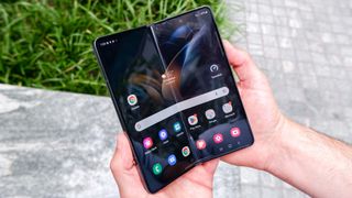 Samsung Galaxy Z Fold 4 review