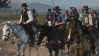 Red Dead Redemption 2 review