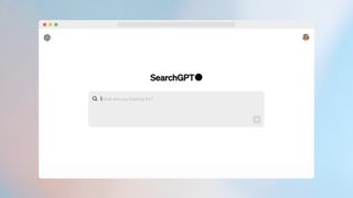 OpenAI debuts "SearchGPT" prototype.