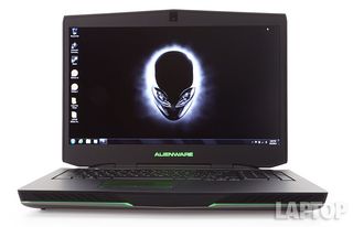 Alienware 17 (2014) Display