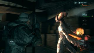 Resident Evil Revelations