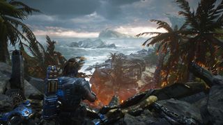 Gears 5 Hivebusters