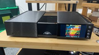 Naim NSS 333 music streamer