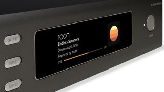 Music streamer: Arcam ST60