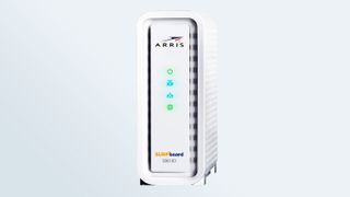 best cable modem: Arris Surfboard SB6183