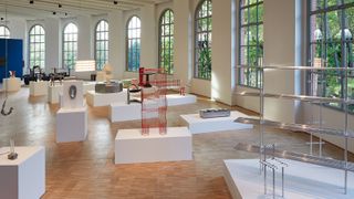 Class of '24 exhibition at Triennale Milano