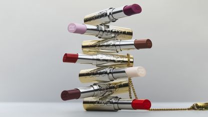 Rabanne Beauty Dramalips lipsticks