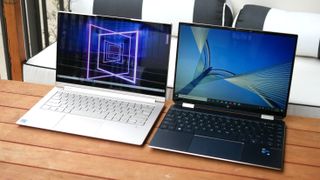 Spectre x360 14 vs. Yoga 9i