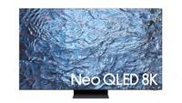 Samsung QN900C 8K QLED TV (★★★★☆)