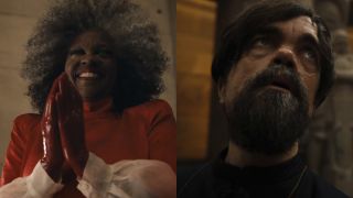 Hunger Games prequel trailer, Viola Davis and Peter Dinklage